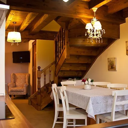 Casa rural Madre Pepa Carreña